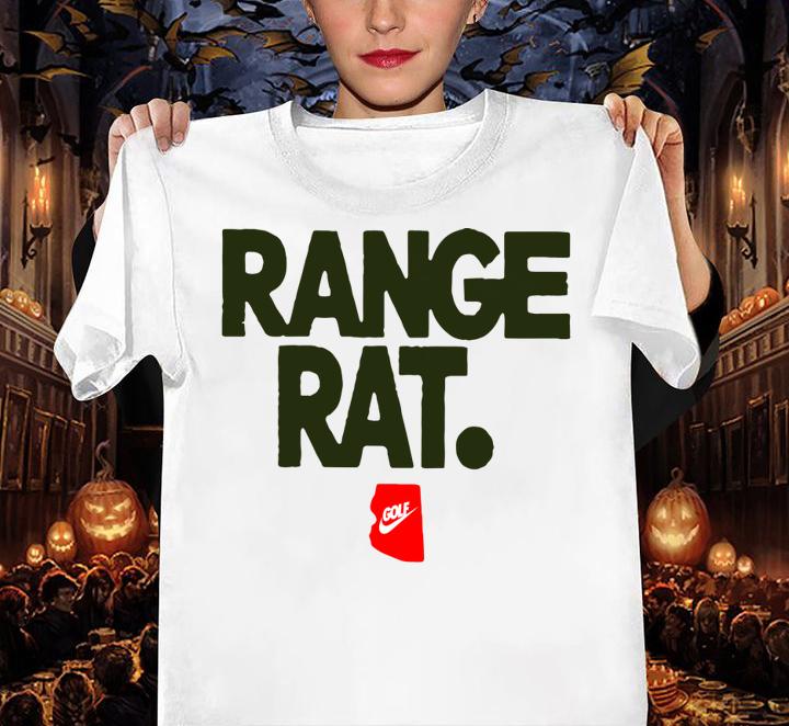 Range Rat T Shirt Nike t-shirt
