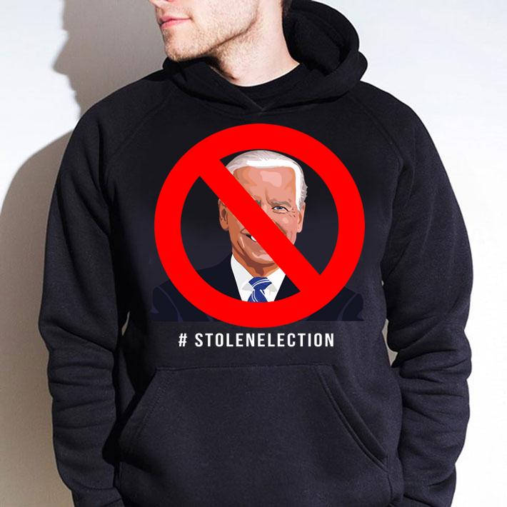 Stolen Election Anti Joe Biden t-shirt