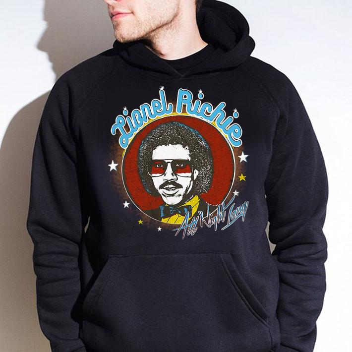 Lionel Richie All Night Long Katy Perry t-shirt hoodie