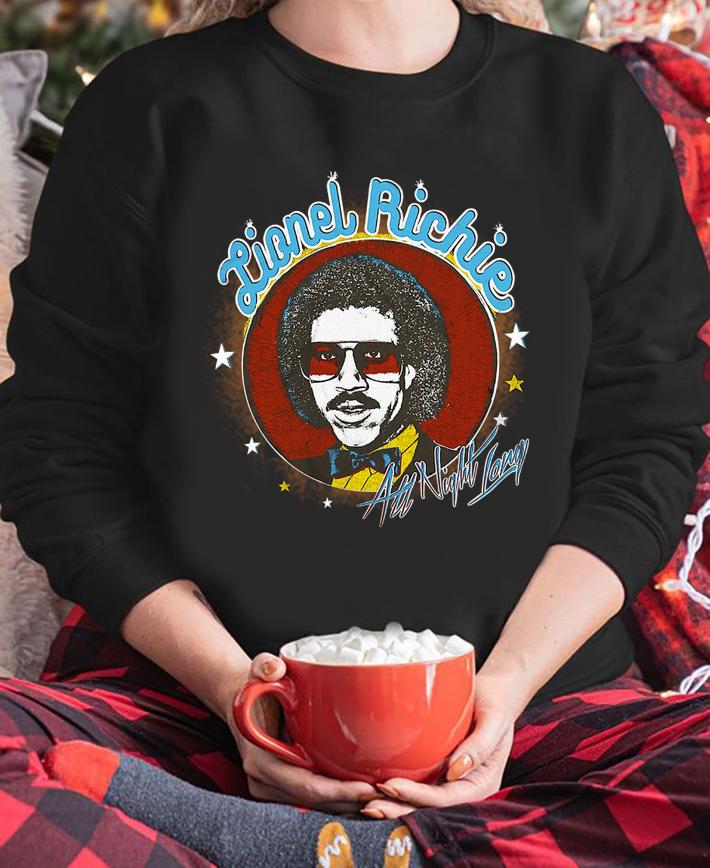 Lionel Richie All Night Long Katy Perry t-shirt sweatshirt