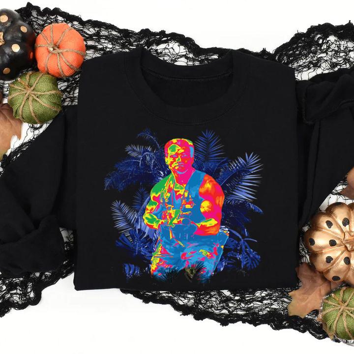 Dutch The Predator Colors t-shirt
