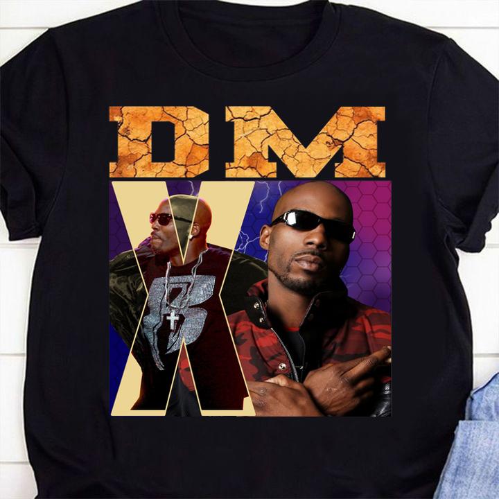 Rest In Peace DMX Earl Simmons Ruff Ryders t-shirt 18 Nursetee News