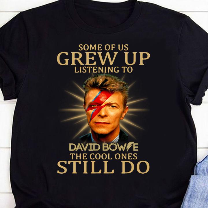 Some of us grew up listening to David t-shirt 20 Nursetee News