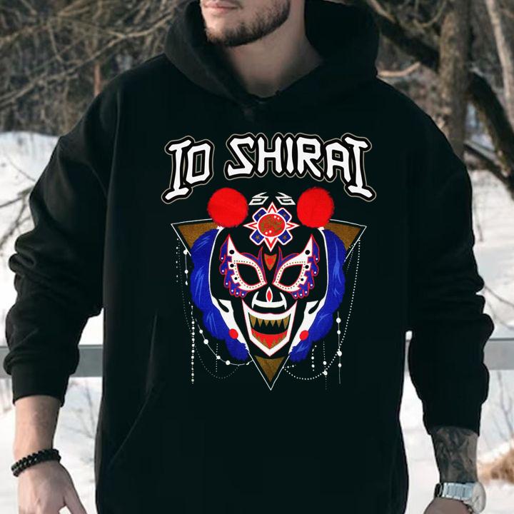 Io Shirai Genius Sky t-shirt