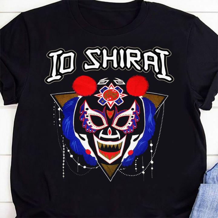 Io Shirai Genius Sky t-shirt 1