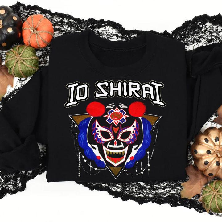 Io Shirai Genius Sky t-shirt