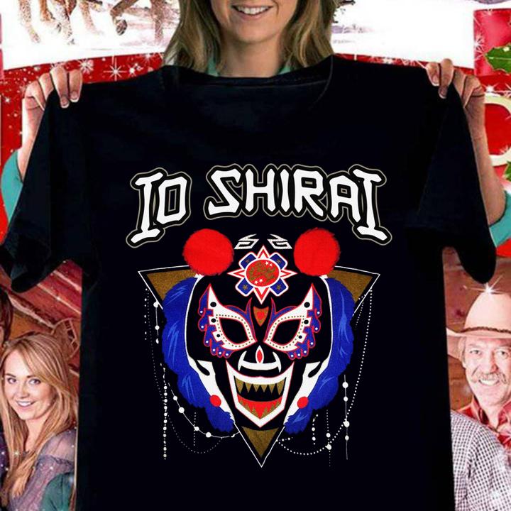 Io Shirai Genius Sky t-shirt