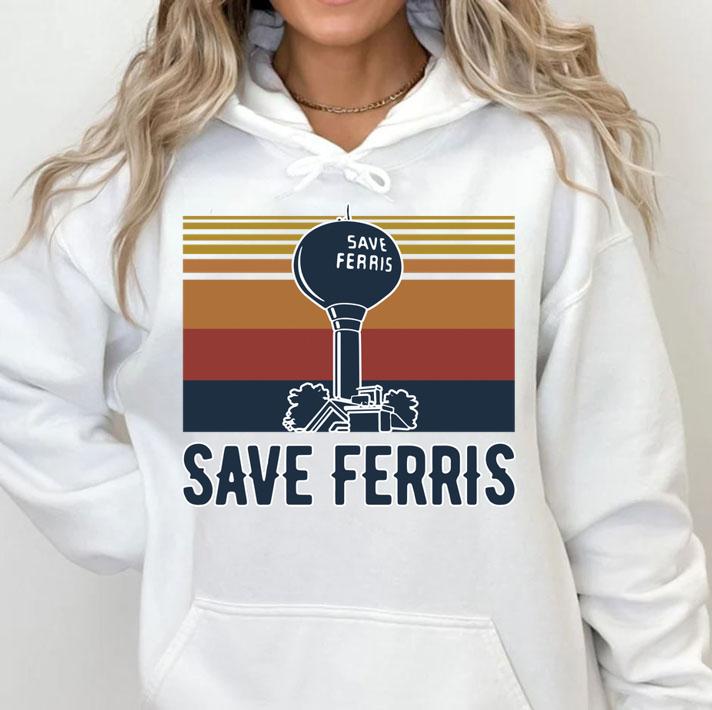 Official Save Ferris Vintage t-shirt