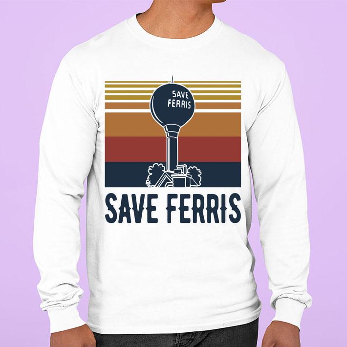 Official Save Ferris Vintage t-shirt