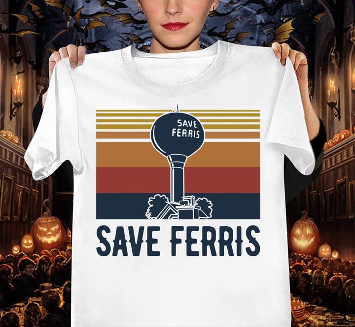 Official Save Ferris Vintage t-shirt
