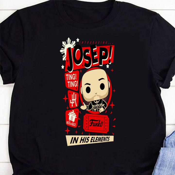 Introducing Joseph Ting Ting In His Elements Jo Koy t-shirt 10