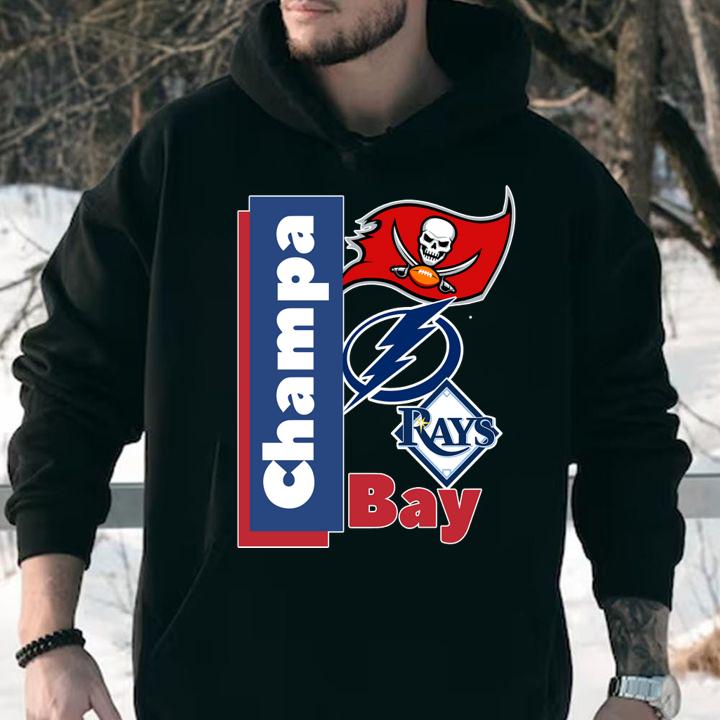 Champa Bay t-shirt