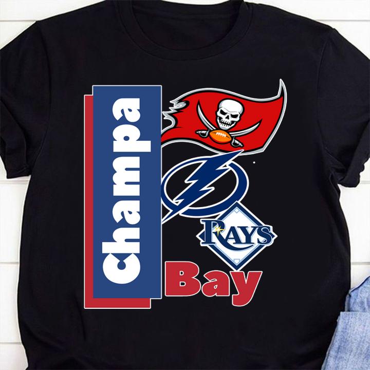 Champa Bay t-shirt 6