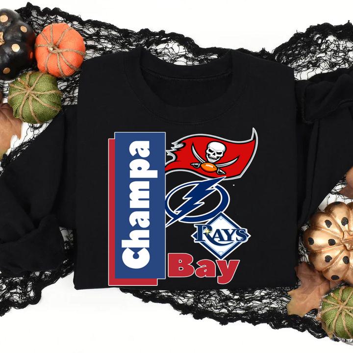 Champa Bay t-shirt