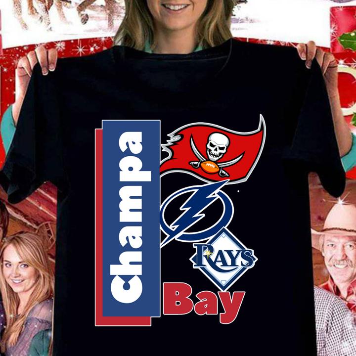 Champa Bay t-shirt
