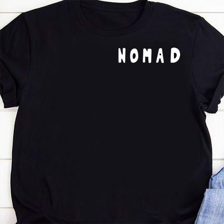 Bts Jimin Nomad Be A Good Human t-shirt 4