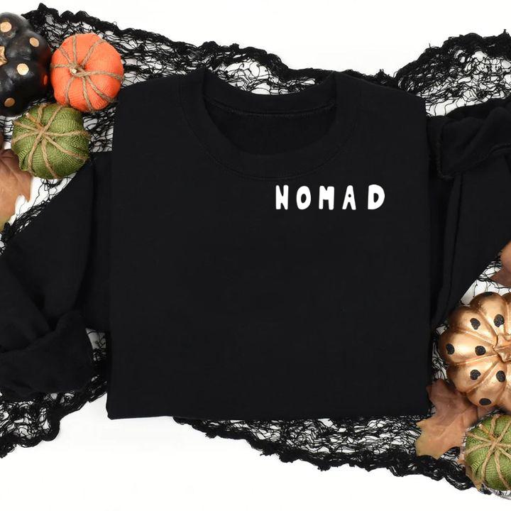 Bts Jimin Nomad Be A Good Human t-shirt