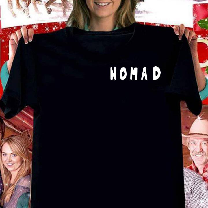 Bts Jimin Nomad Be A Good Human t-shirt