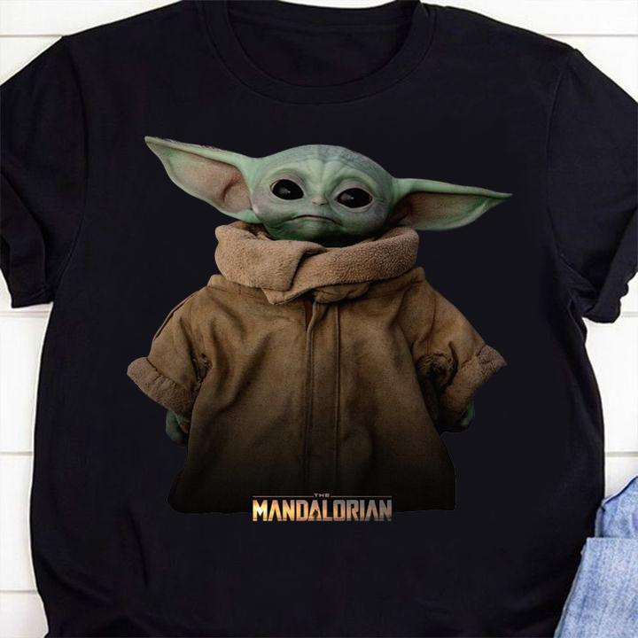 Star Wars The Mandalorian t-shirt 1
