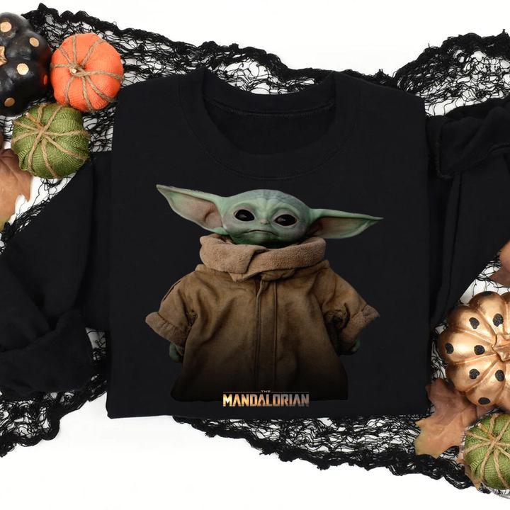 Star Wars The Mandalorian t-shirt