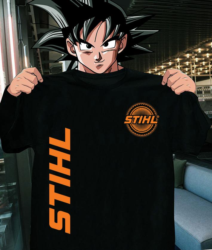 Logo Stihl Ice Age t-shirt