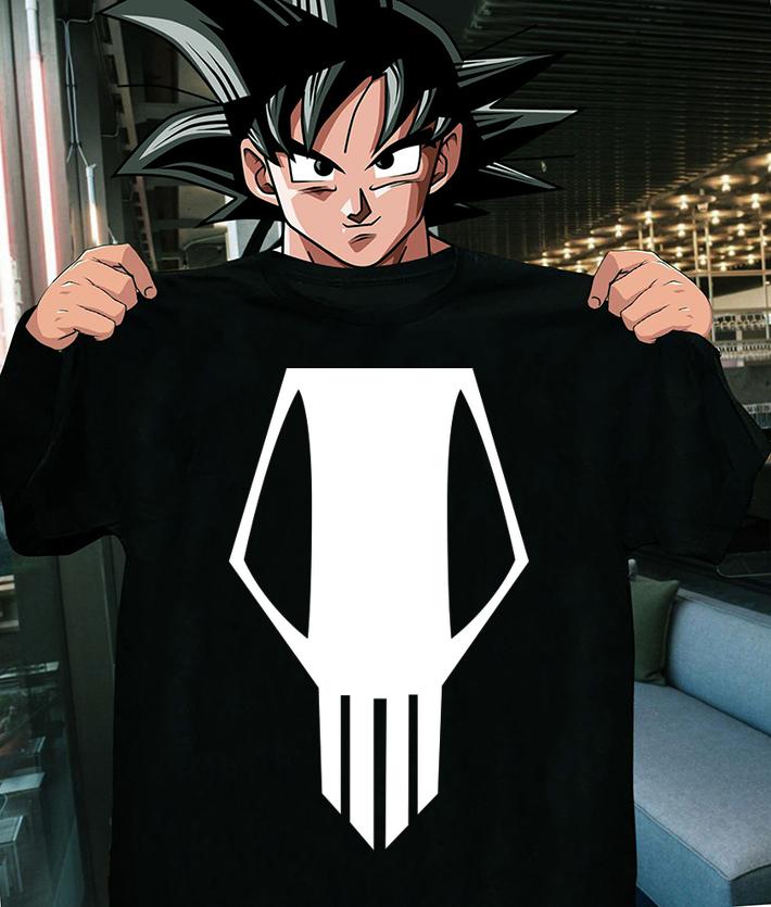 Katsuki Bakugo Skull Cosplay My Hero Academia Classic t-shirt