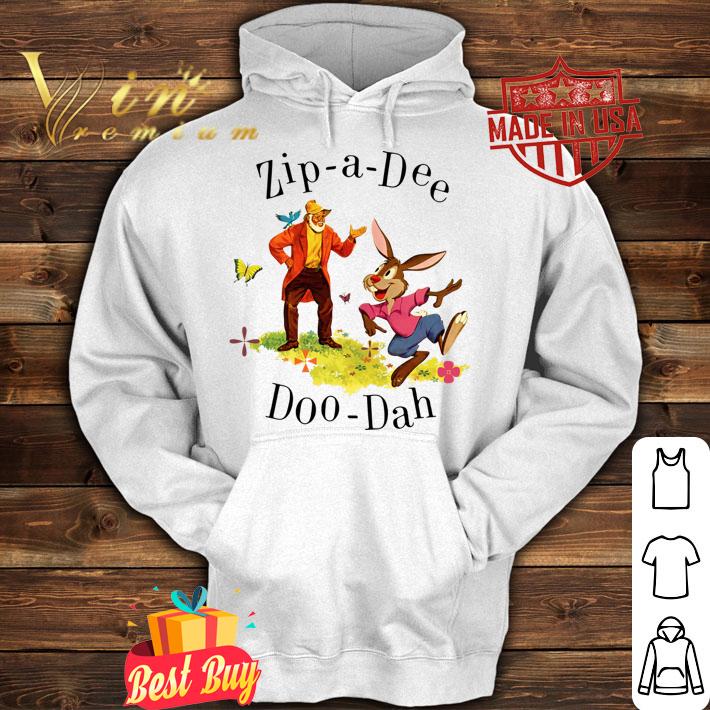 Splash Mountain Zip A Dee Doo Dah t-shirt