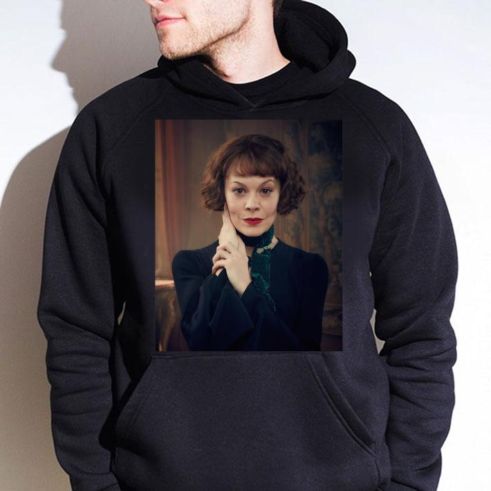 Helen McCrory 1968 2021 poster t-shirt