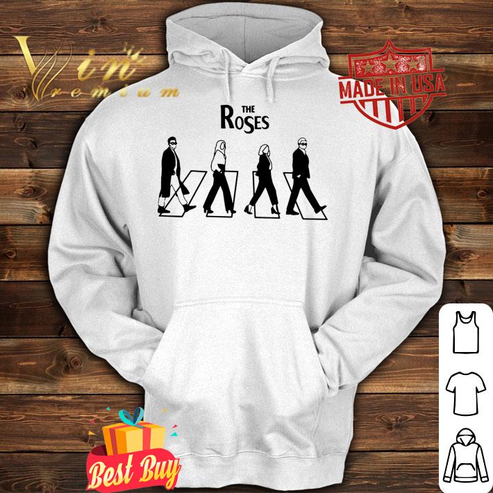 The Stone Roses Abbey Road t-shirt