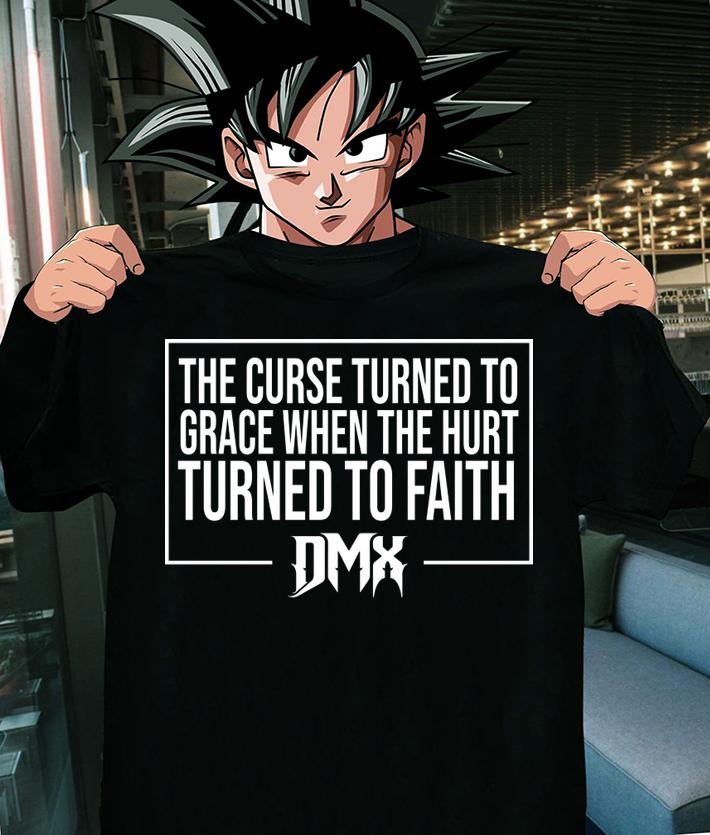 DMX Quote t-shirt