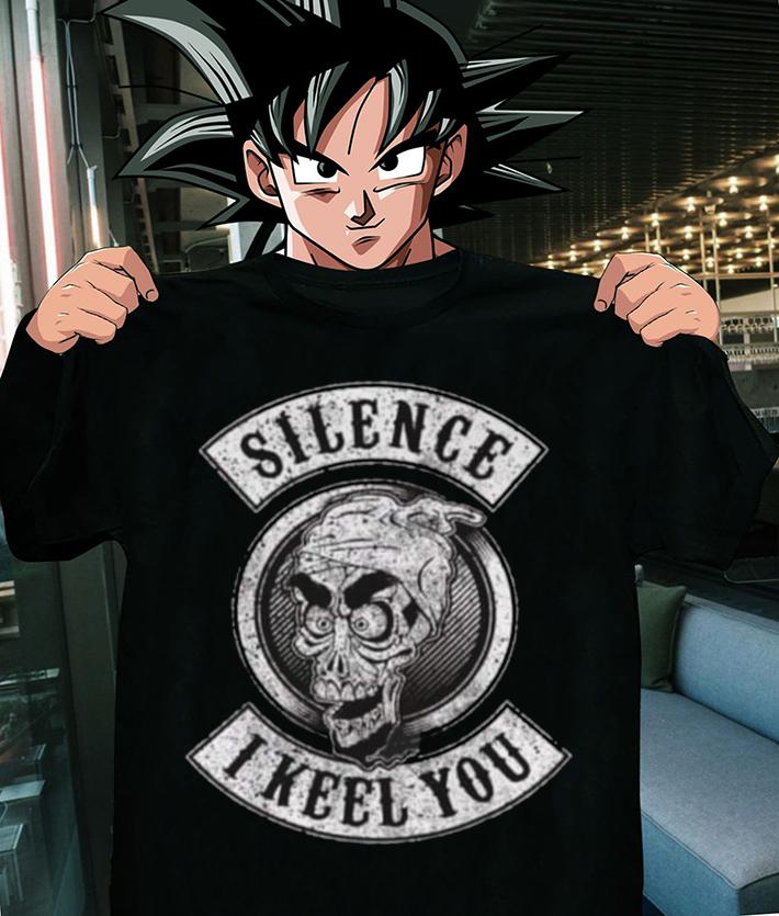 Achmed Jeff Dunham Silence I Keel You t-shirt