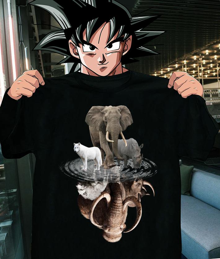 Prehistoric animals t-shirt shirt
