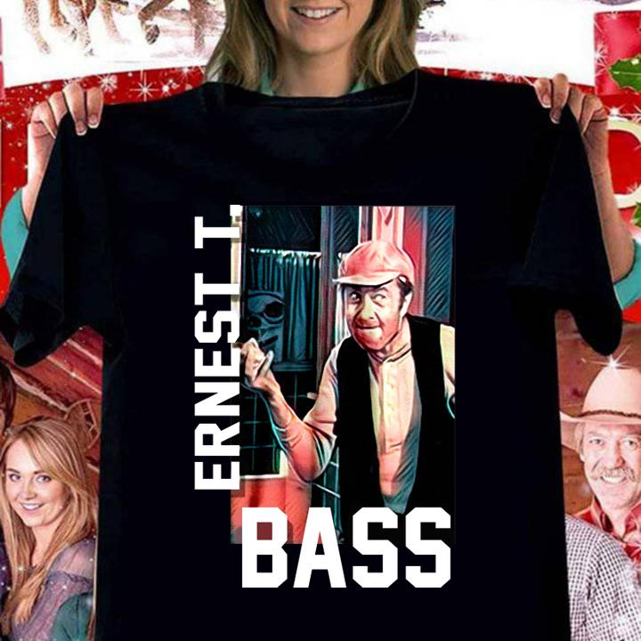 Ernest T Bass t-shirt