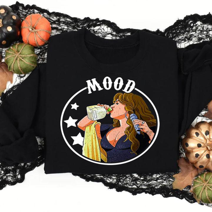 Jenni Rivera mood drink t-shirt