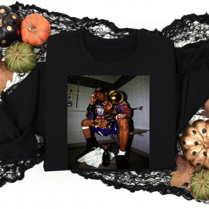 Kobe Bryant legend never die Signature t-shirt