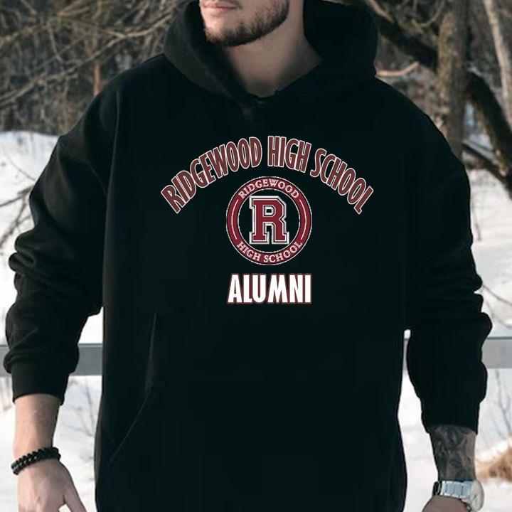 Ridgewood High School Alumni t-shirt