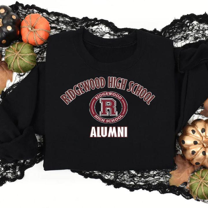 Ridgewood High School Alumni t-shirt
