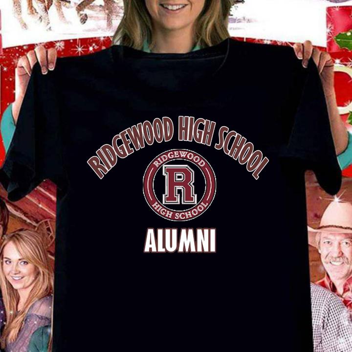 Ridgewood High School Alumni t-shirt