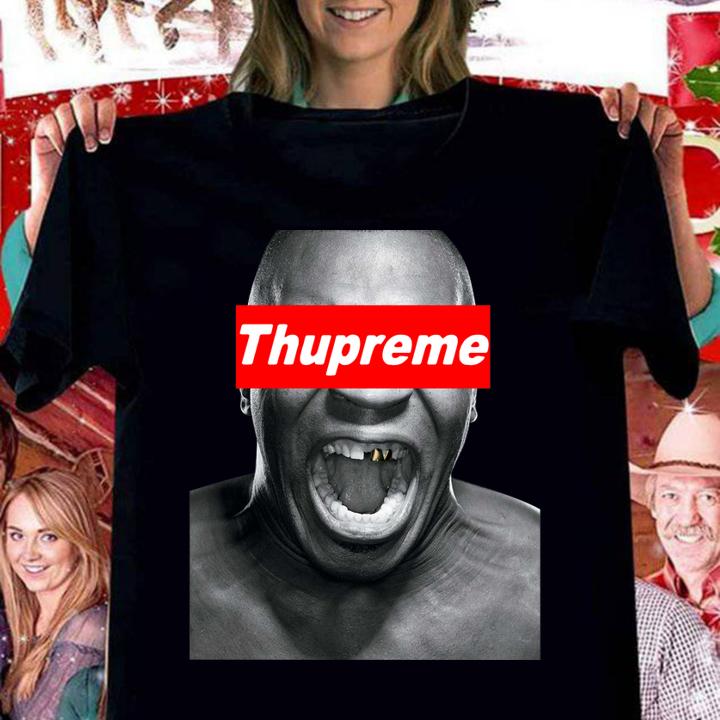 Original Thupreme Mike Tyson Supreme t-shirt