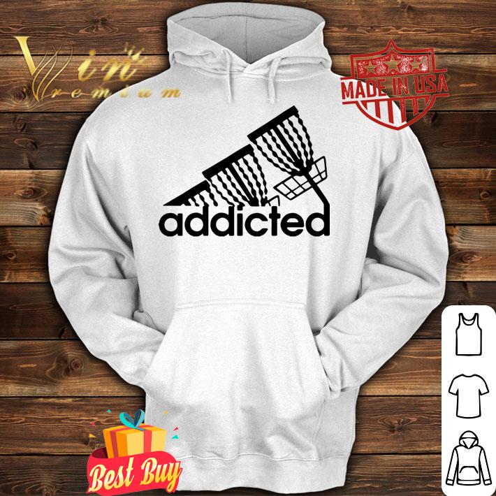 Adidas Disc Golf Addicted t-shirt