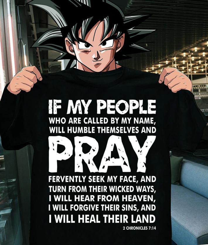 If My People Who Are Called By My Name Premium t-shirt
