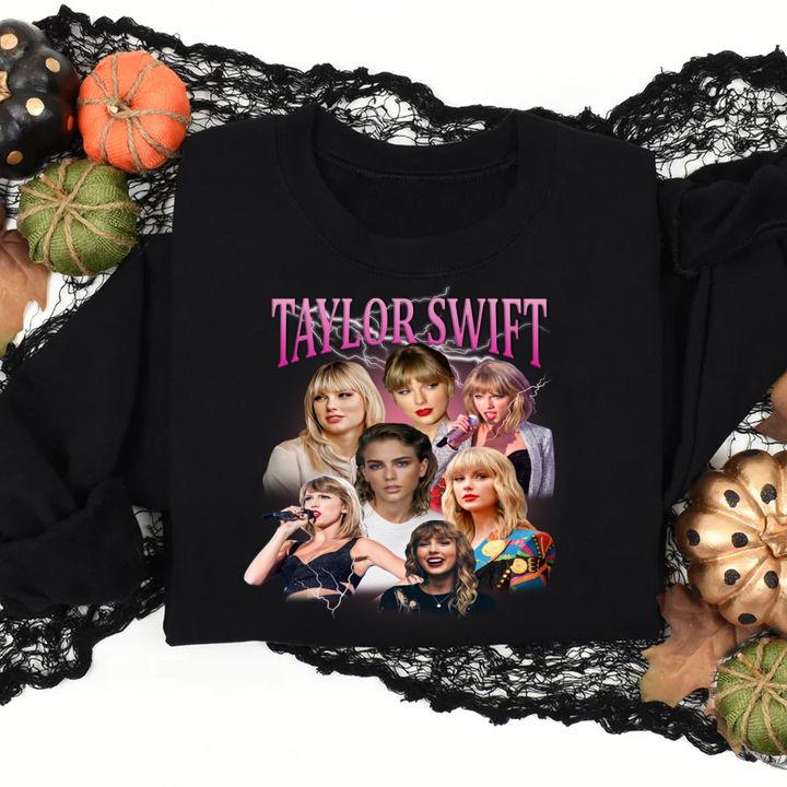 limited edition taylor swift folklore taylor swift crewneck swiftie sweatshirt - LIMITED EDITION, Taylor Swift Folklore, Taylor Swift Crewneck, Swiftie t-shirt