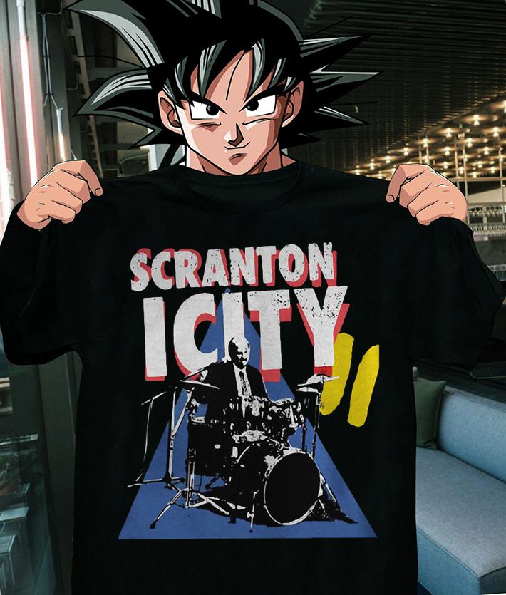 Brian Baumgartner Scrantonicity Ii Collection t-shirt