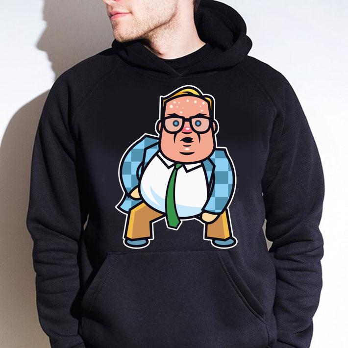 Matt Foley Farley Foley t-shirt
