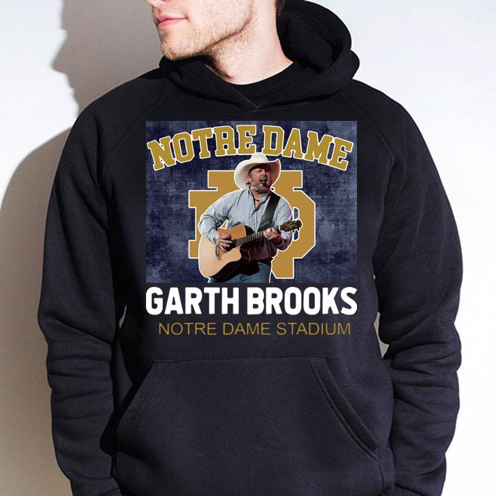 Notre Dame Garth Brooks t-shirt