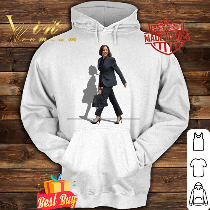 Kamala Harris Ruby Bridges Shadow Female Vice President 2020 t-shirt hoodie