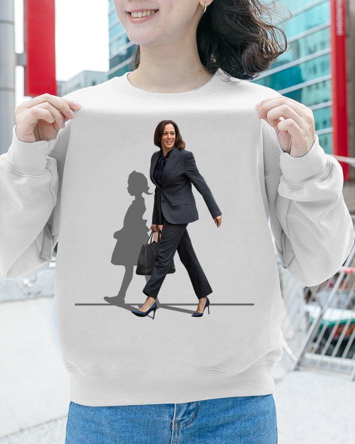 Kamala Harris Ruby Bridges Shadow Female Vice President 2020 t-shirt sweatshirt