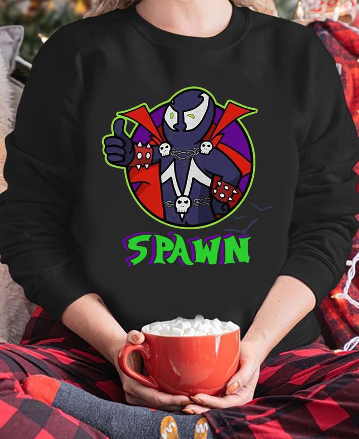 Spawn American Superhero Film t-shirt sweatshirt