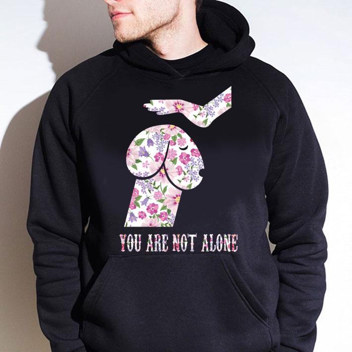 Floral Cute Dog Dick t-shirt