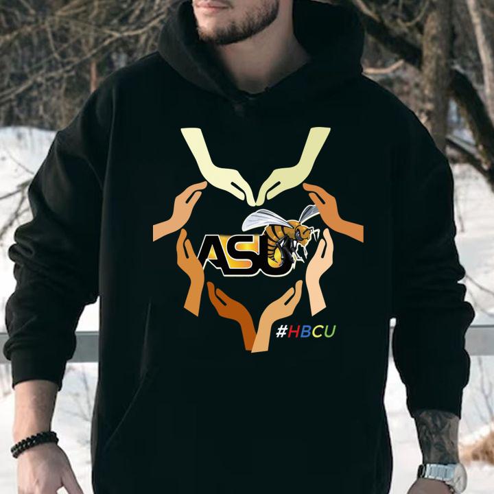 Alabama State University Hbcu Color Skin Black Lives Matter t-shirt